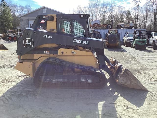 Image of John Deere 333G equipment image 3