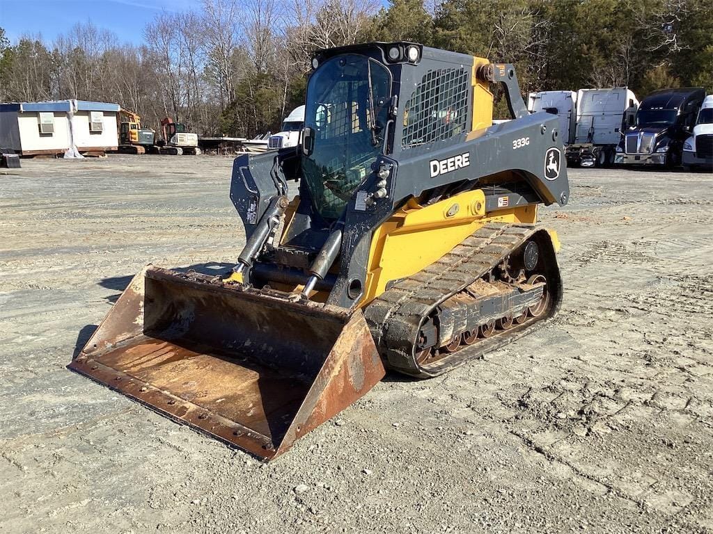 2023 John Deere 333G Equipment Image0