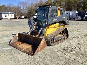 Main image John Deere 333G