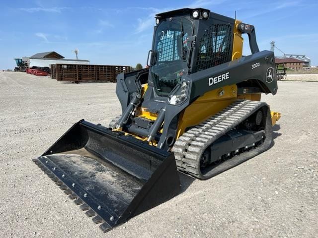 Main image John Deere 333G