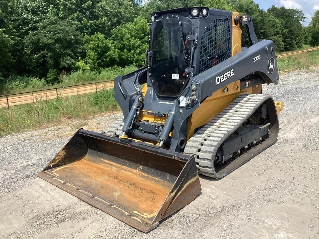 Image of John Deere 333G Primary image