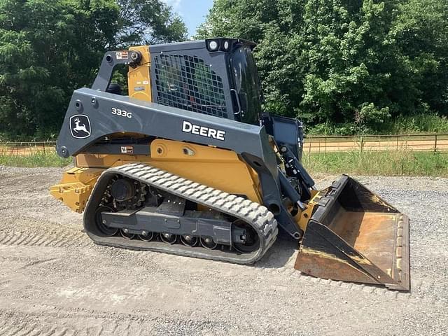 Image of John Deere 333G equipment image 4