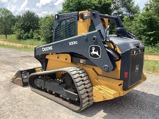 Image of John Deere 333G equipment image 3