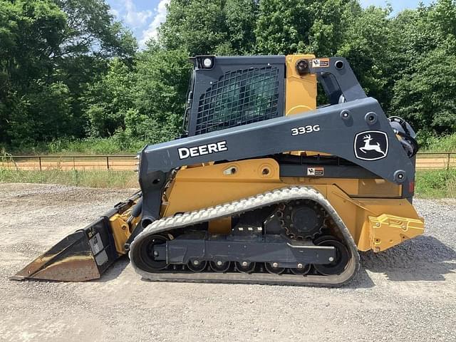 Image of John Deere 333G equipment image 2