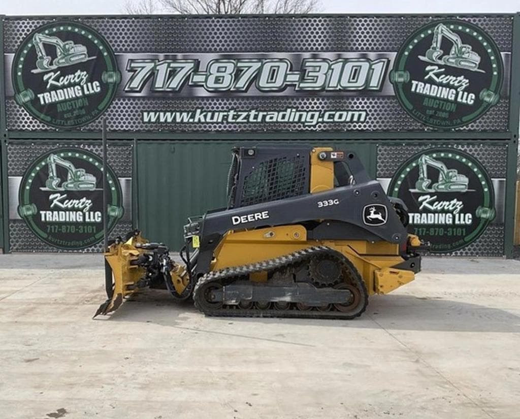 Image of John Deere 333G Primary image