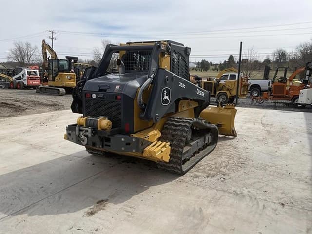 Image of John Deere 333G equipment image 3