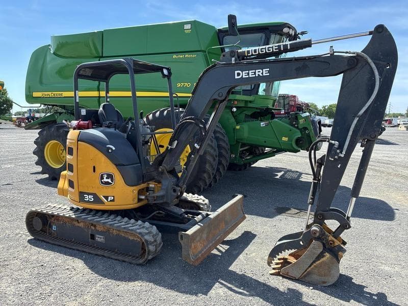 Image of John Deere 35P Primary image