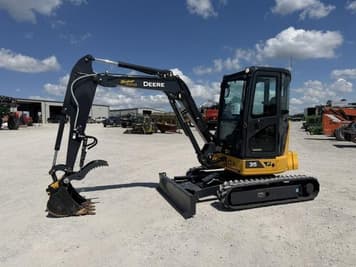 Main image John Deere 35P
