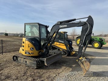 Main image John Deere 35P