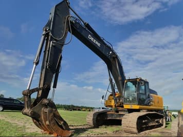 Main image John Deere 350P