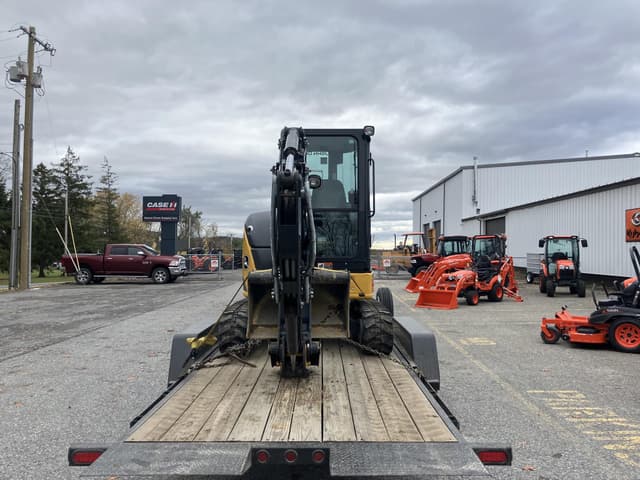 Image of John Deere 35G equipment image 3