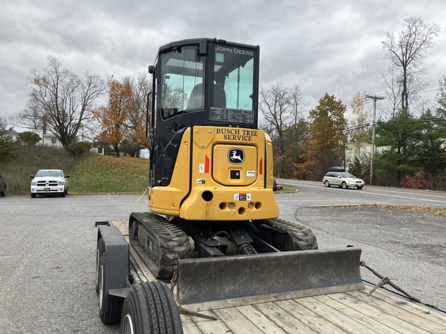 Image of John Deere 35G equipment image 2