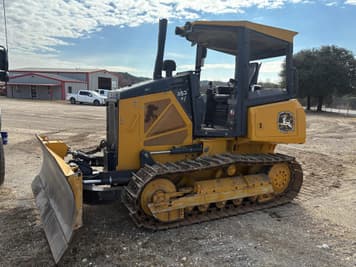 Main image John Deere 450P