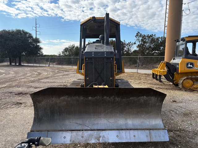 Image of John Deere 450P equipment image 4