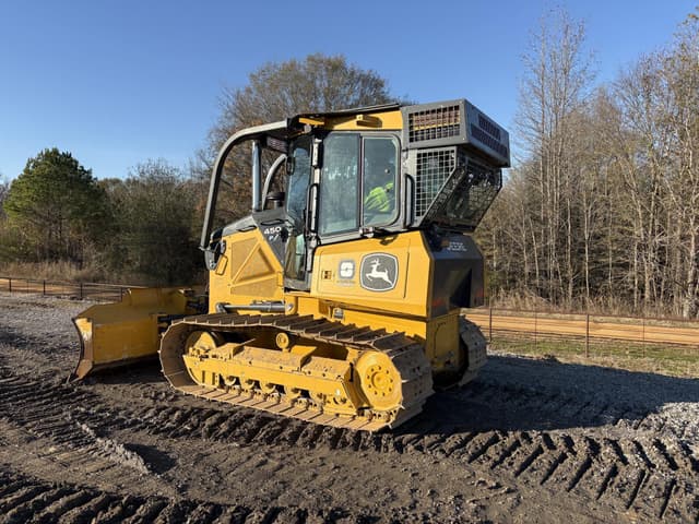 Image of John Deere 450P LGP equipment image 3