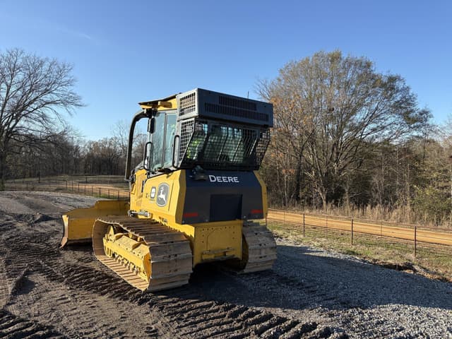 Image of John Deere 450P LGP equipment image 2