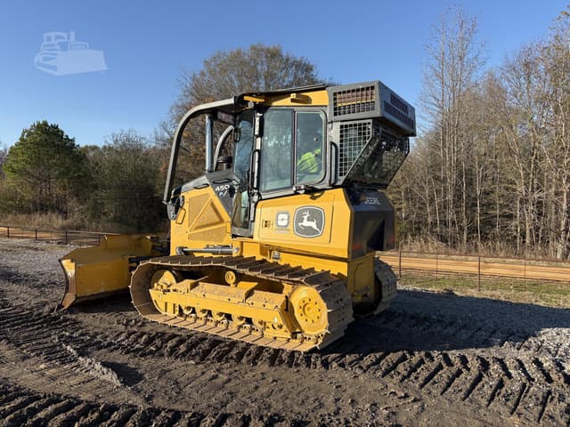 Image of John Deere 450P LGP equipment image 3