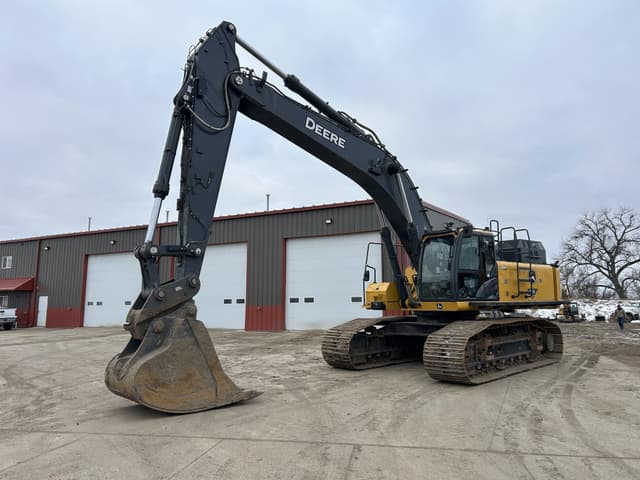 Image of John Deere 470P equipment image 1