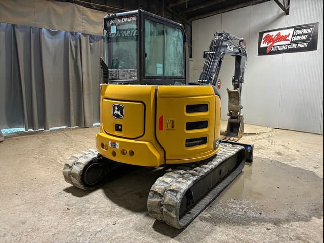 Image of John Deere 50P equipment image 3