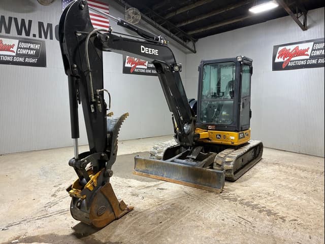 Image of John Deere 50P equipment image 1