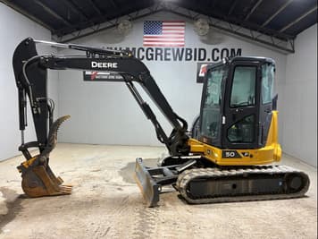 Main image John Deere 50P