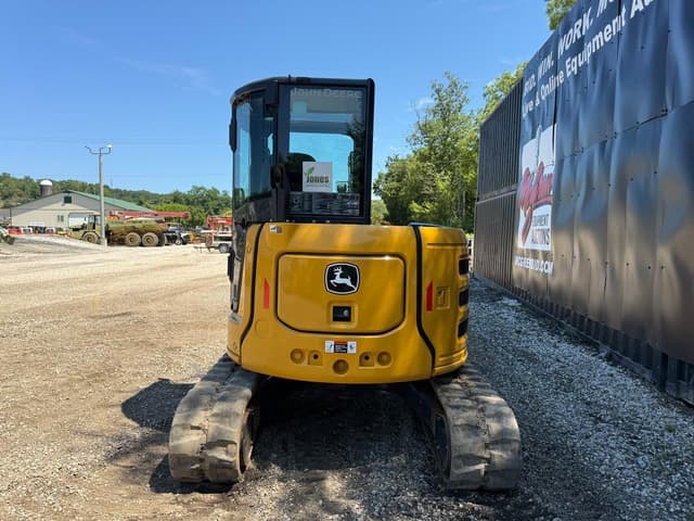 Image of John Deere 50P equipment image 2