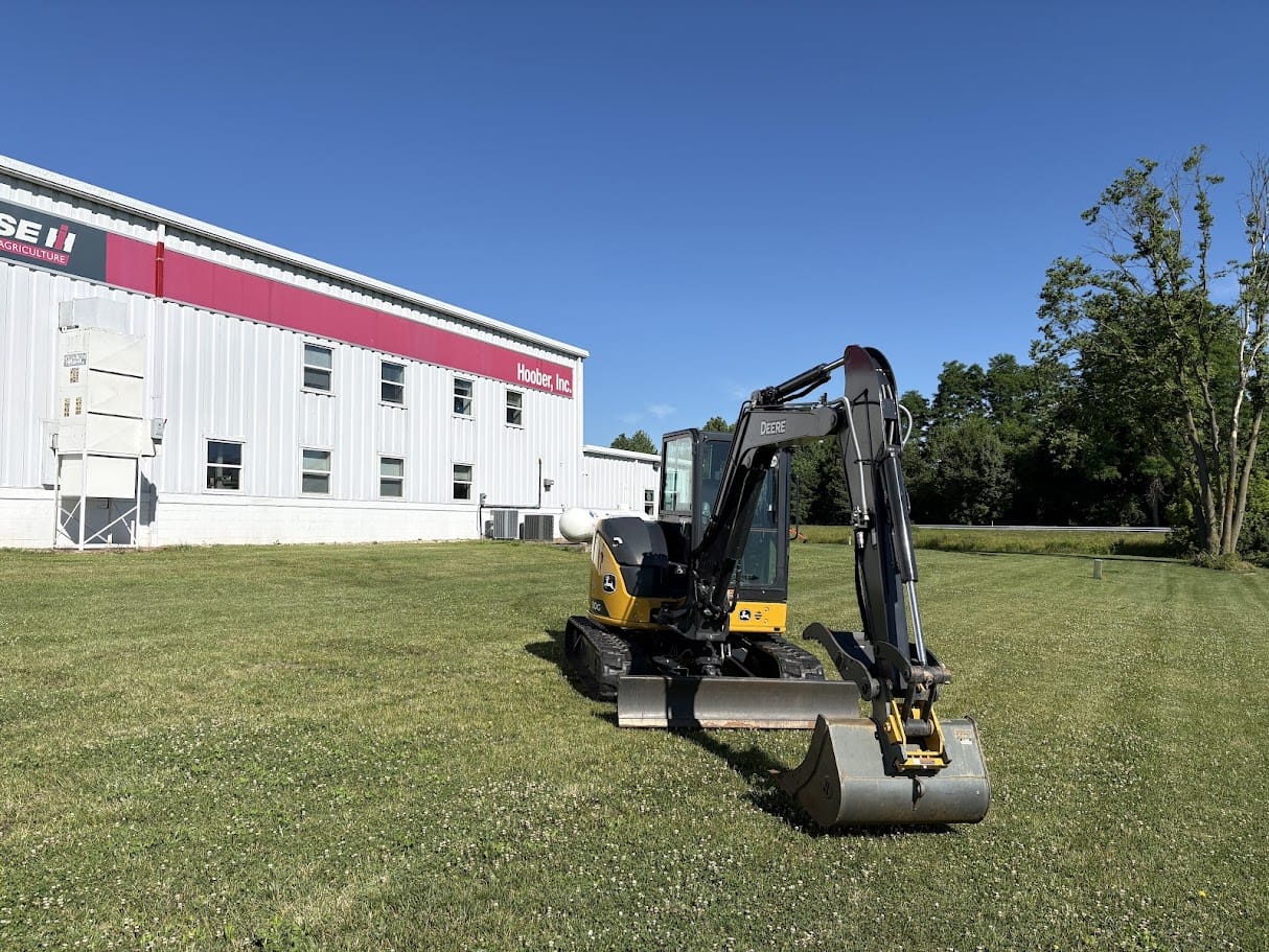 2023 John Deere 50G Equipment Image0