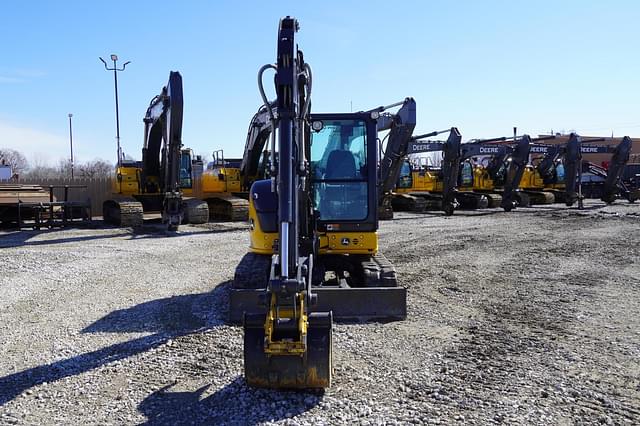 Image of John Deere 50G equipment image 2