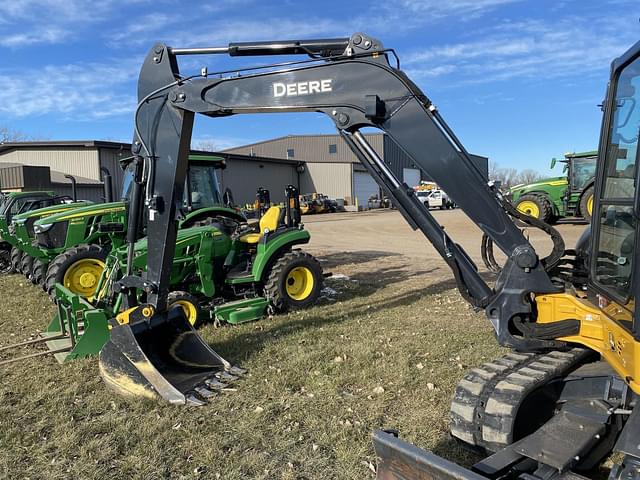 Image of John Deere 60G equipment image 4