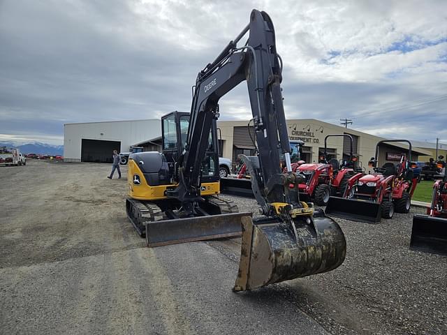 Image of John Deere 60G equipment image 3
