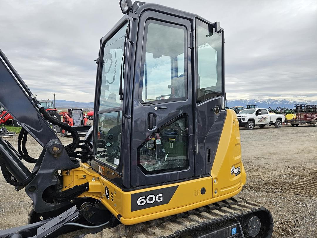 Image of John Deere 60G Primary image