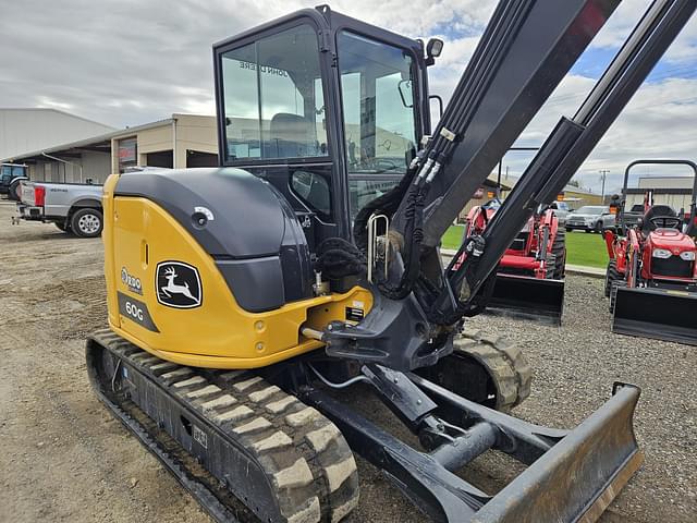 Image of John Deere 60G equipment image 2