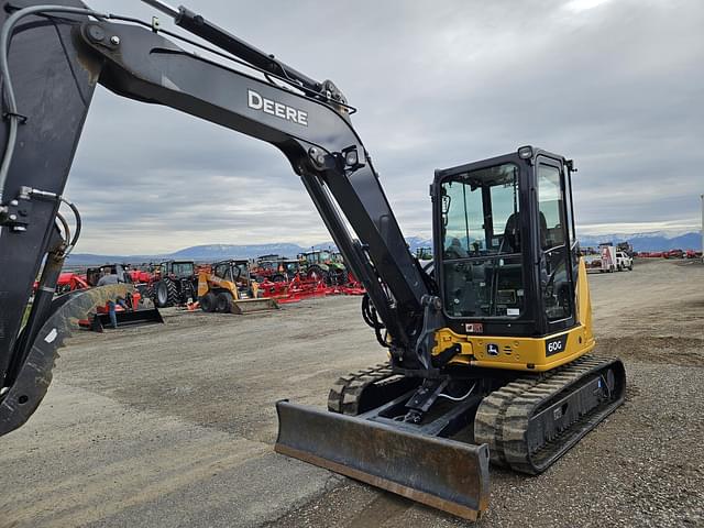 Image of John Deere 60G equipment image 4