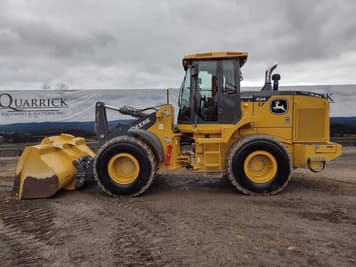 Main image John Deere 624P