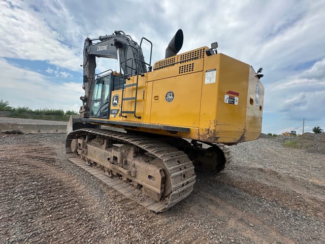 Image of John Deere 670P equipment image 2