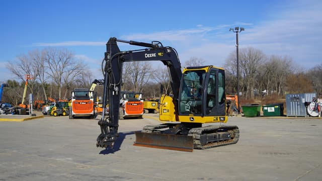 Image of John Deere 75G equipment image 1