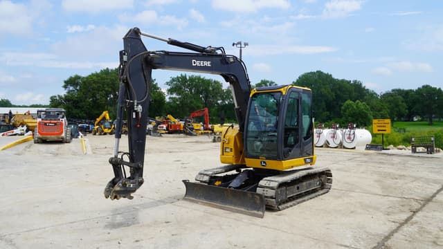 Image of John Deere 75G equipment image 2