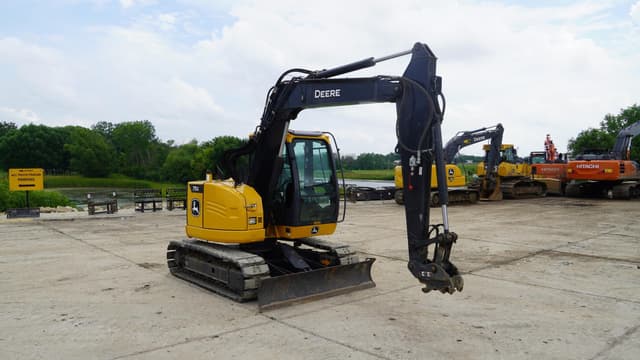 Image of John Deere 75G equipment image 4