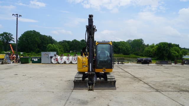 Image of John Deere 75G equipment image 3