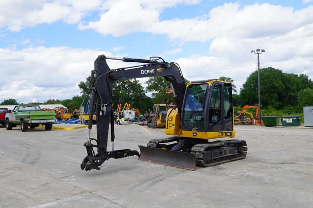 Image of John Deere 75G equipment image 2