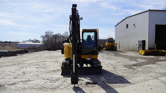 Image of John Deere 75G equipment image 3