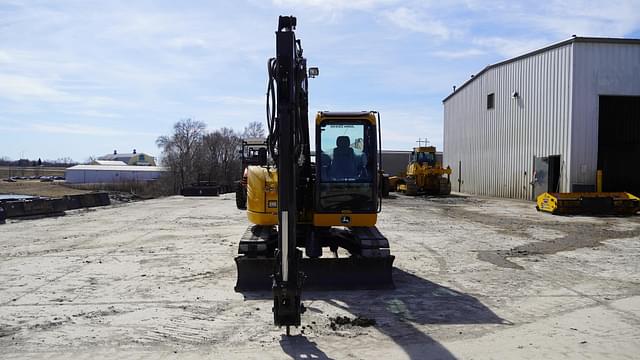 Image of John Deere 75G equipment image 2