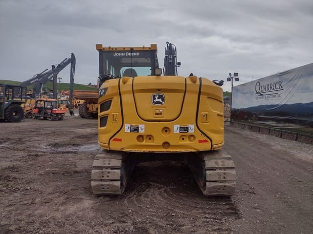 Image of John Deere 85P equipment image 3