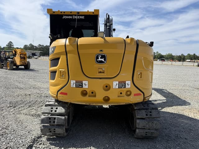 Image of John Deere 85P equipment image 3