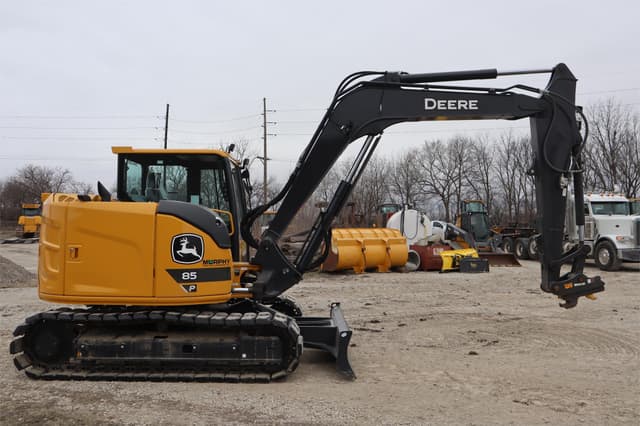 Image of John Deere 85P equipment image 4