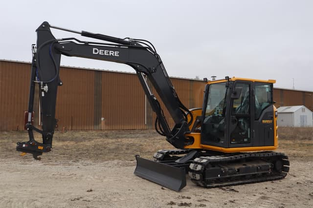 Image of John Deere 85P equipment image 1