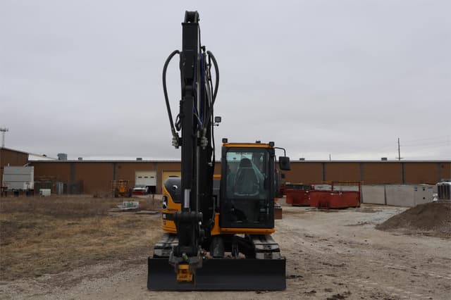 Image of John Deere 85P equipment image 2