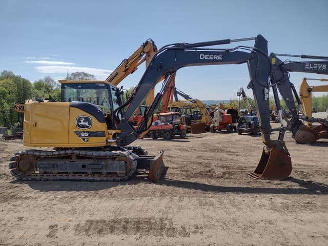 Image of John Deere 85P equipment image 2