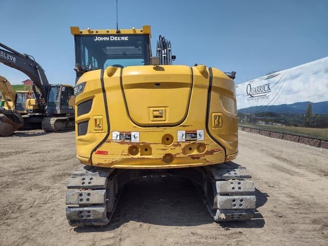 Image of John Deere 85P equipment image 3
