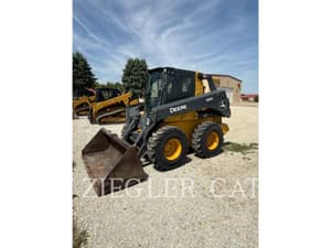 2023 John Deere 332G Image